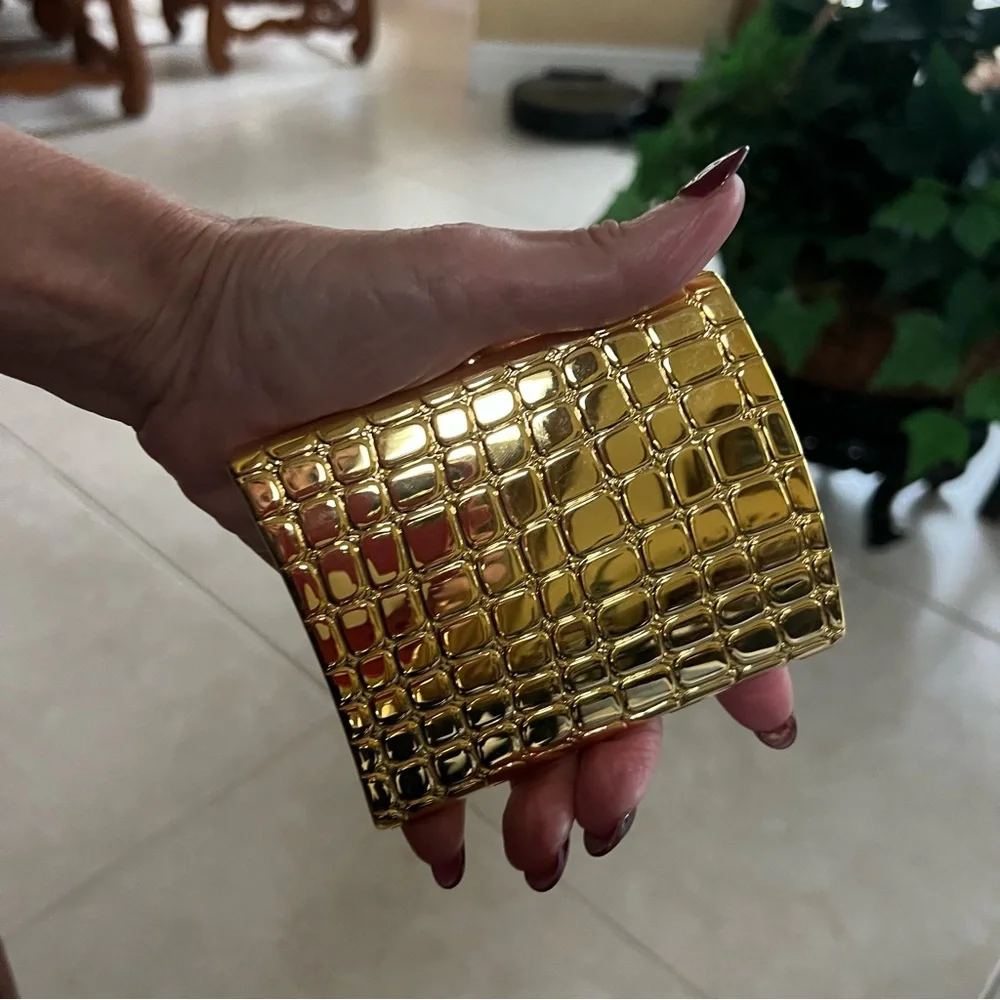 Vintage cigarette case - Picture 6 of 7